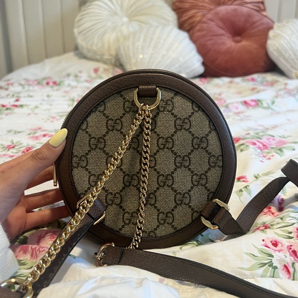 Gucci Ophidia Round Backpack - Picture 3 of 7